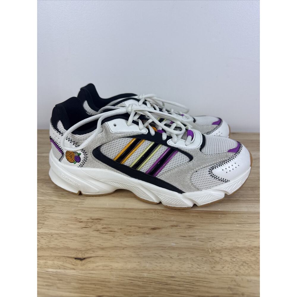 Adidas Crazychaos 2000 'Día de Muertos Pack-Off White JH8631 Women's size 7.5